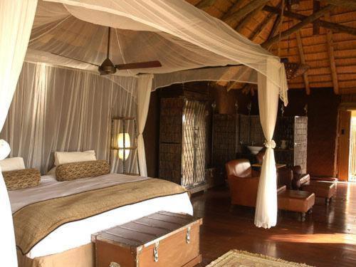 Camp Shawu Hotell Krokodilbrug Rom bilde